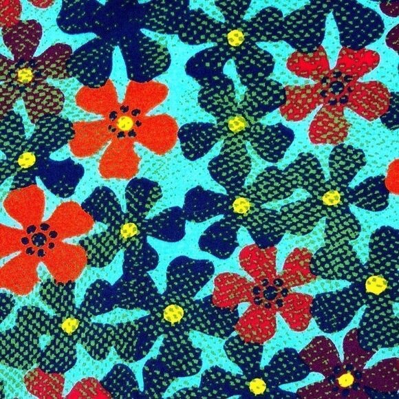 NWT Womens Small LuLaRoe SS Classic T Style TShirt - Picture 6 of 6